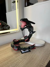 Pokemon Shiny Rayquaza Plush