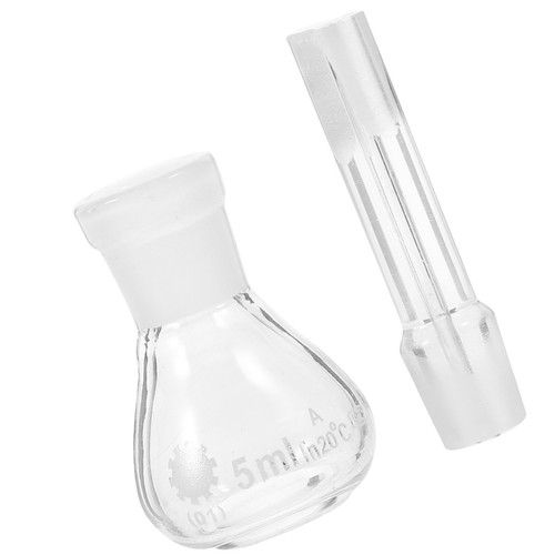 Transparent glass reagent - transparent,