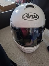 Arai helmet Racing