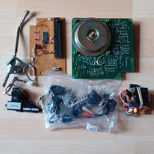Gemini 2000 spare parts - pt-2000,