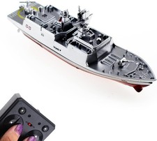 Tipmant Military RC Naval Ship
