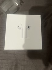 Apple AirPods  2nd Generation