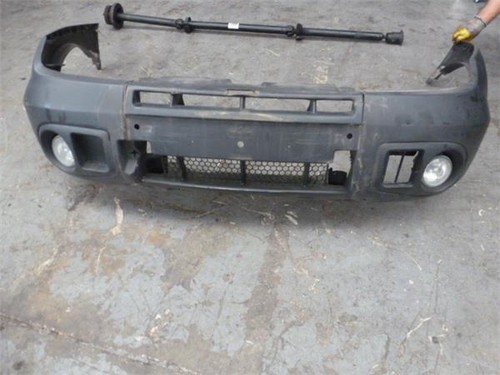 Front bumper renault - front,