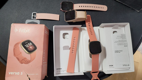 Fitbit versa fitness - versa, smart