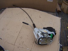 Honda Accord rear passenger side back door central locking catch (2003-2007)