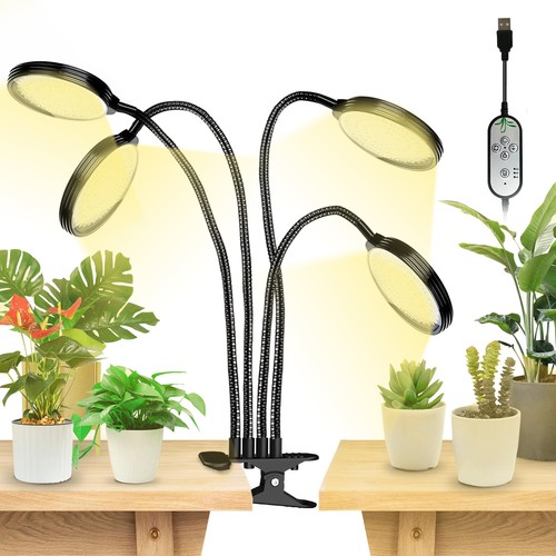 Led clip grow - clip, 60w