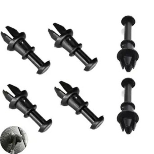 Pack parcel shelf string - 6,
