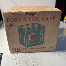 Fort Knox Federal Steel Safe