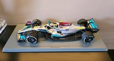 Spark scale model - 1/18,