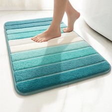 Fluffy Microfibre Shower Rug