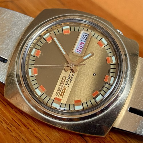 1972 vintage seiko - vintage,