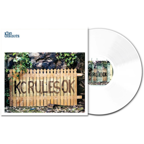 King creosote rules ok - ok,