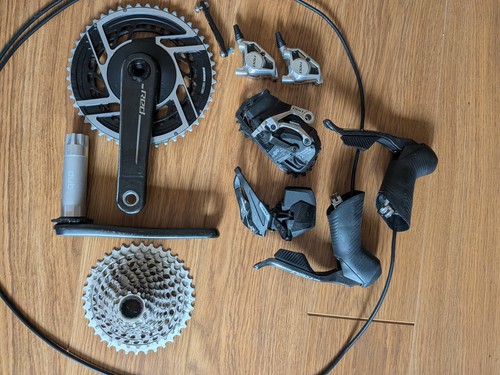 Sram red axs speed - red, 12-speed