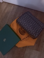 Goyard Jouvence MM Grey