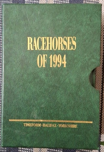 Racehorses 1994 timeform - 1994,