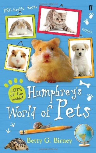 Humphrey world pets betty - world, of