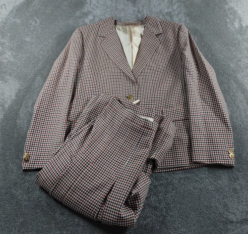 Vtg aquascutum skirt set - aquascutum,