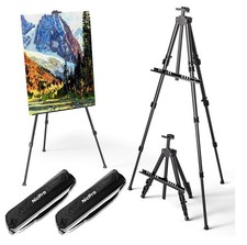 Nicpro 2 Pack Artist Easel