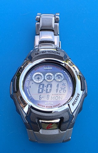 Casio shock mtg 930du - casio, g‑shock
