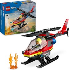 LEGO City Fire Rescue