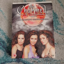 Charmed - Series 8 (Box Set) (DVD, 2007)