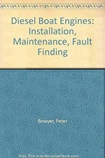 Diesel Boat Engines Hardcover