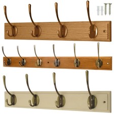 Wall mounted coat rack - wall,