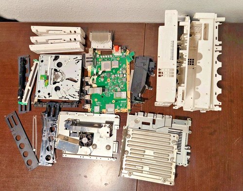 Nintendo bundle rvl 001 wii - rvl-001,