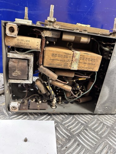Vintage valve tube - tube, radio