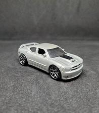 Hot Wheels dodge charger srt8