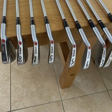 USED Wilson golf clubs iron