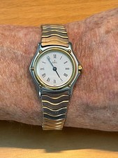 Ebel women's watch Classic Wave 23 mm model 1057901