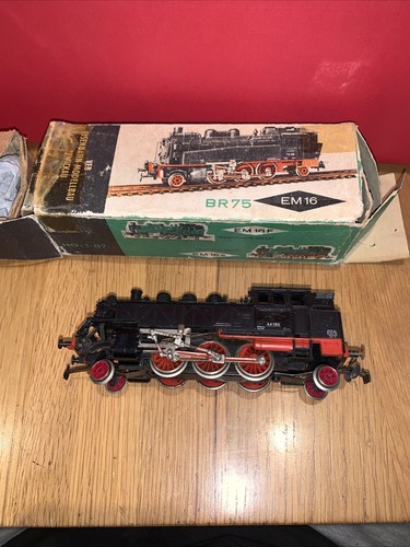 Boxed piko veb br75 - piko, engine