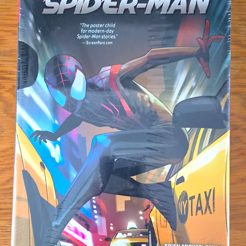Marvel ultimate comics - marvel,