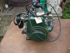Atco B14 Cylinder  Lawnmower Horizontal Crank  Electric Start Engine