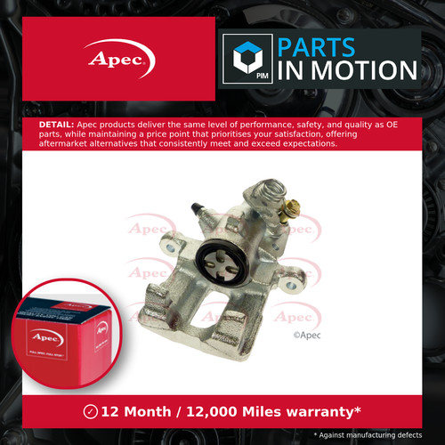 Brake caliper fits nissan - brake,