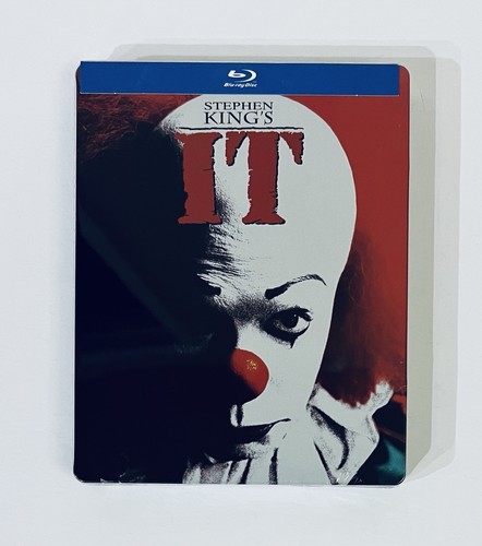 Stephen king blu - /,