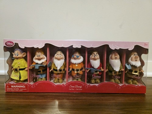 Disney store seven dwarfs - store,