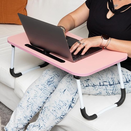 Folding laptop table sofa bed - folding,