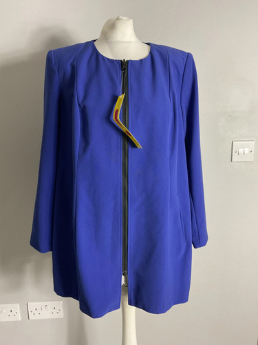 Bnwt joanna hope blazer jacket - bnwt,