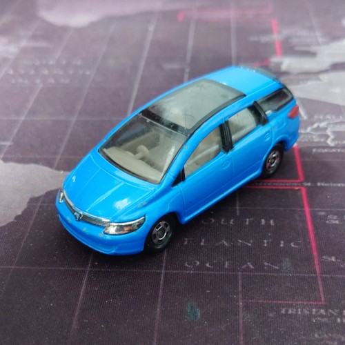 Tomy tomica honda airwave 62 - tomica, 1:62