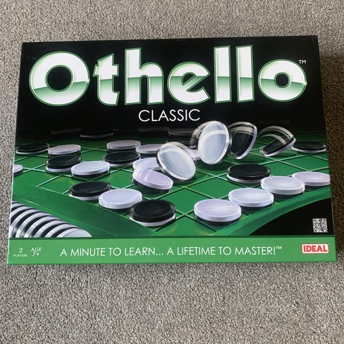Othello classic board game - classic,