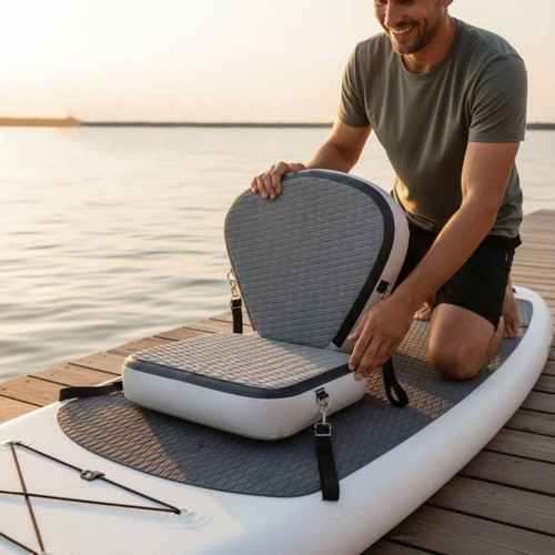 Sup fishing seat portable - fishing,