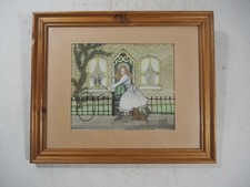 Sweet Vintage Watercolour