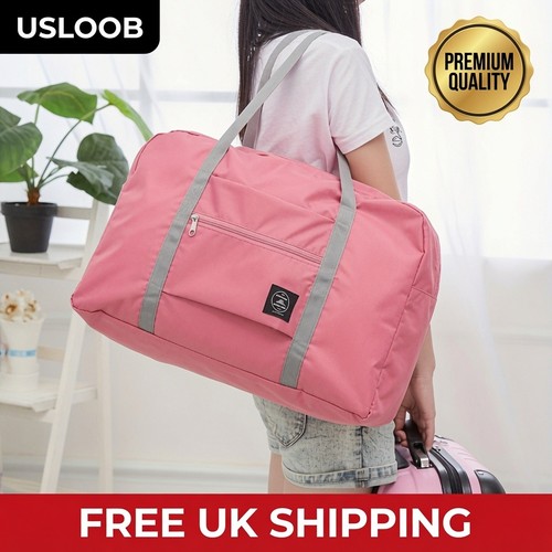 Foldable overnight bag - foldable,