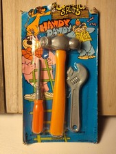 VTG THE BANANA SPLITS TOOL SET