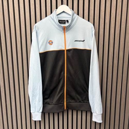 Mclaren gulf fleece - mclaren,
