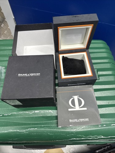 Genuine original baume - original, et