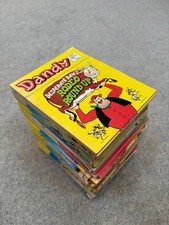 Dandy Comic Library # 1-50