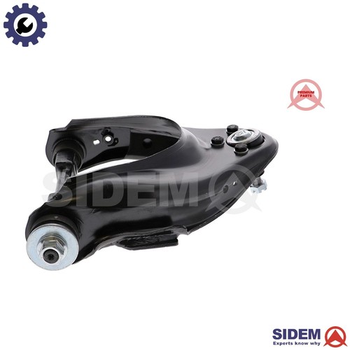 Controltrailing arm wheel - arm,
